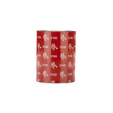 Zebra TT Ribbon, Resin (4.33" x 1476') (1" Core) - 05100BK11045