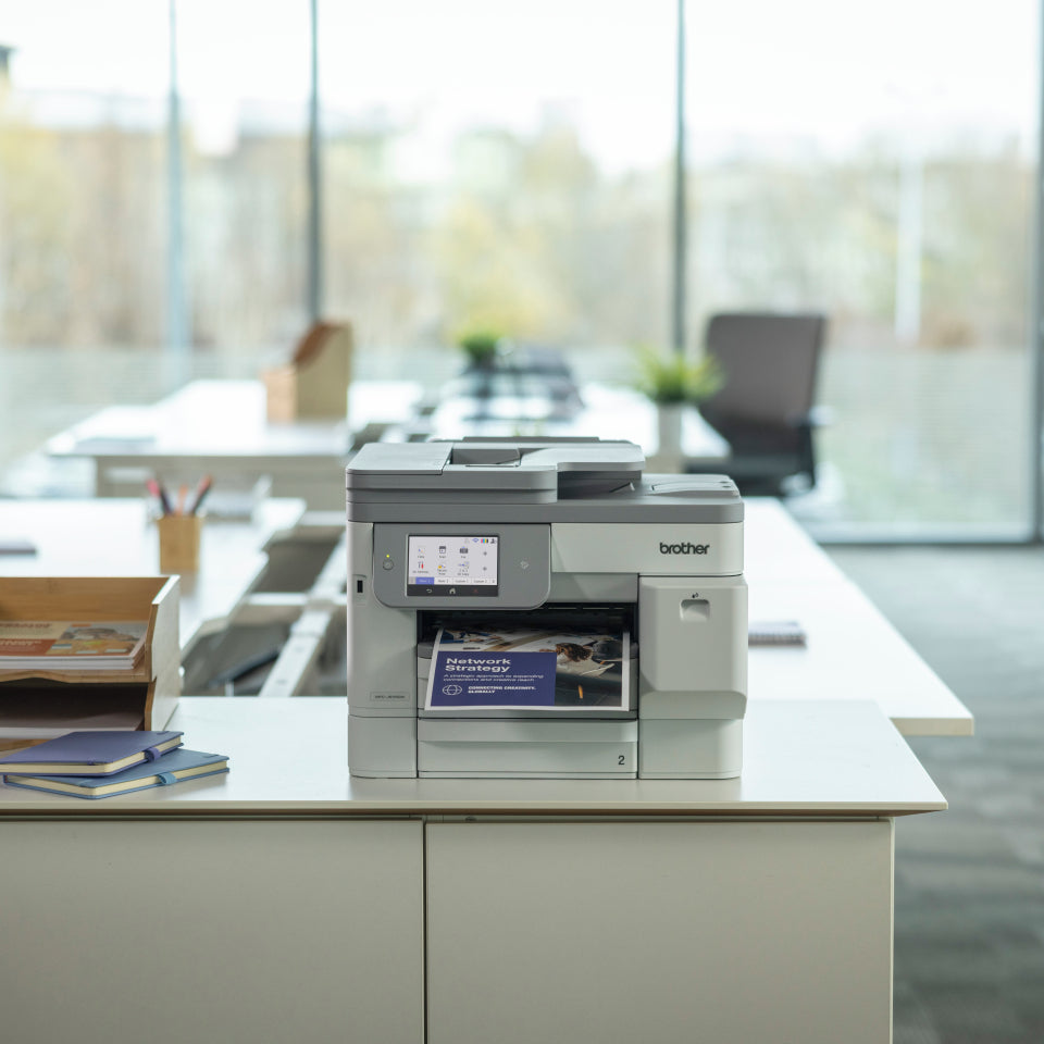 Brother MFC-J5115DW multifunction printer Inkjet A3 1200 x 4800 DPI 28 ppm Wi-Fi - MFCJ5115DW