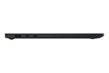 Samsung Galaxy Chromebook Plus Intel Core 3 100U Laptop 39.6 cm (15.6") Full HD 8 GB LPDDR5x-SDRAM 256 GB eUFS Wi-Fi 6E (802.11ax) ChromeOS Blue - XE550XGA-KC1US