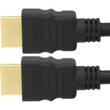 4XEM 4XEM 100FT 30M High Speed HDMI cable fully supporting 1080p 3D, Ethernet and Audio return channel - 4XEM 100FT 30M High Speed HDMI cable with Gold-Flash contacts at each end for superior connectivity - 4XHDMIMM100FT