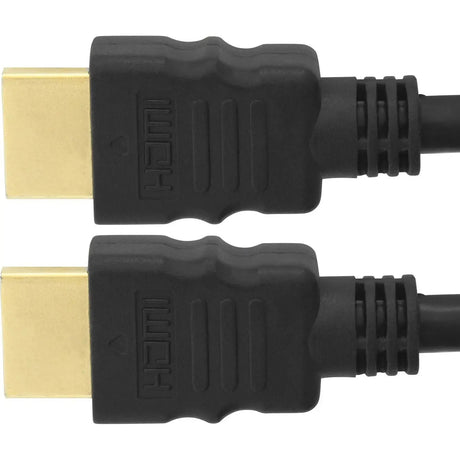 4XEM 4XEM 100FT 30M High Speed HDMI cable fully supporting 1080p 3D, Ethernet and Audio return channel - 4XEM 100FT 30M High Speed HDMI cable with Gold-Flash contacts at each end for superior connectivity - 4XHDMIMM100FT