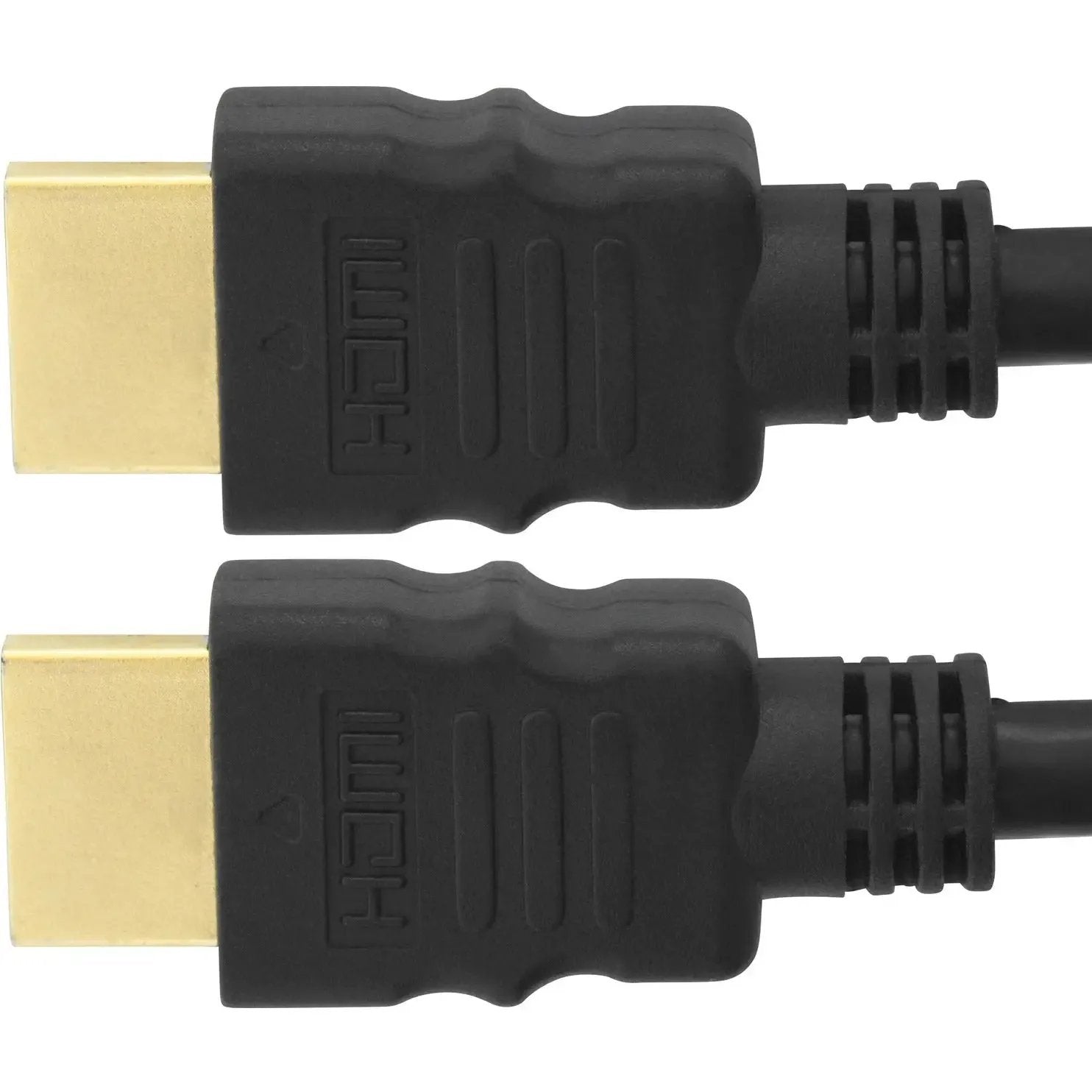 4XEM 4XEM 10FT 3M High Speed HDMI cable fully supporting 1080p 3D, Ethernet and Audio return channel - 4XEM 10FT 3M High Speed HDMI cable with Gold-Flash contacts at each end for superior connectivity - 4XHDMIMM10FT