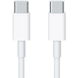 4XEM 4XEM 10ft USB-C To USB-C Cable M/M USB 3.1 Gen 2 10Gbps White - 10 ft USB-C Data Transfer Cable for MacBook, Chromebook, Tablet, Notebook, Desktop Computer, Monitor, Portable Hard Drive, MacBook Air,  - 4XUSBCC31G210W