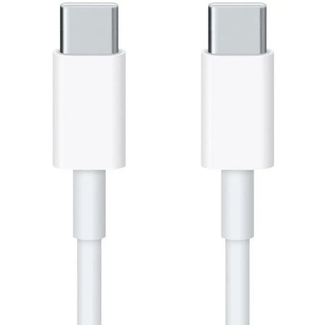 4XEM 4XEM 10ft USB-C To USB-C Cable M/M USB 3.1 Gen 2 10Gbps White - 10 ft USB-C Data Transfer Cable for MacBook, Chromebook, Tablet, Notebook, Desktop Computer, Monitor, Portable Hard Drive, MacBook Air,  - 4XUSBCC31G210W