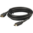 4XEM 4XEM 165FT/50M High Speed 2.0 HDMI M/M Cable 2.0 - 165 ft HDMI A/V Cable for Audio/Video Device, HDTV, Blu-ray Player, Satellite TV, TV Box, Gaming Console, Apple TV, Xbox One, PlayStation 4, DVD Play...  - 4XHDMIMM165FT