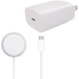 4XEM 4XEM 20W MagSafe Charging Kit - White - 4XMAGCHARGEKIT