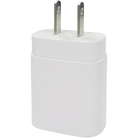 4XEM 4XEM 20W USB-C MagSafe Charger - 20 W - 120 V AC, 230 V AC Input - 5 V DC/3 A, 9 V DC Output - White - 4XMAGCHARGERPWR