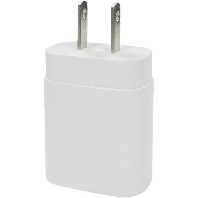 4XEM 4XEM 20W USB-C MagSafe Charger - 20 W - 120 V AC, 230 V AC Input - 5 V DC/3 A, 9 V DC Output - White - 4XMAGCHARGERPWR
