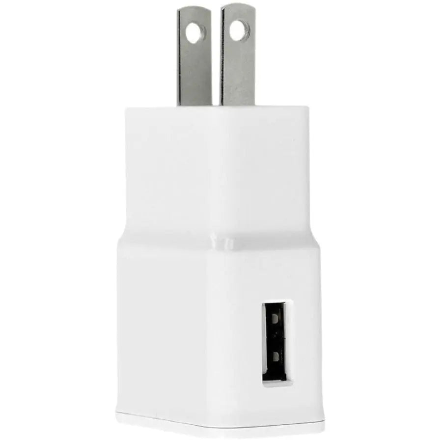 4XEM 4XEM 2A Samsung Wall Charger - 120 V AC, 230 V AC Input - 5 V DC/2 A, 9 V DC Output - 4XSAMCHARGER