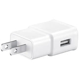 4XEM 4XEM 2A Samsung Wall Charger - 120 V AC, 230 V AC Input - 5 V DC/2 A, 9 V DC Output - 4XSAMCHARGER