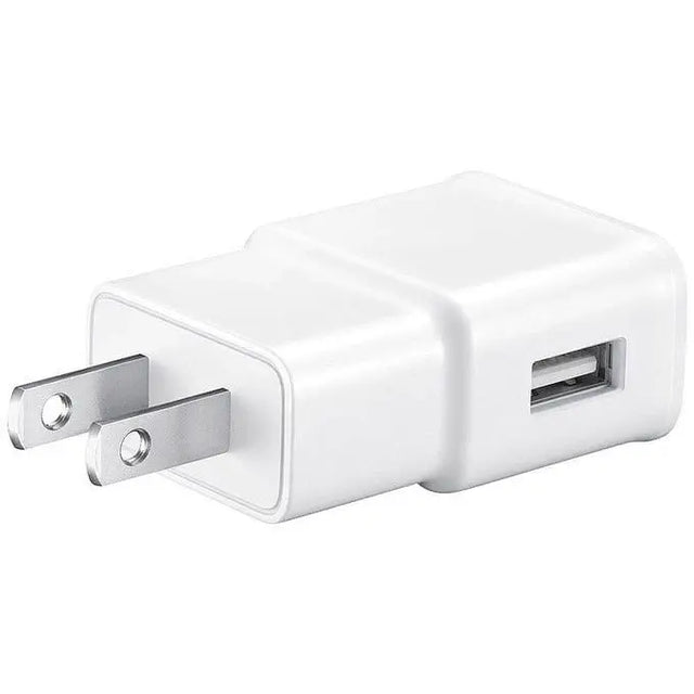 4XEM 4XEM 2A Samsung Wall Charger - 120 V AC, 230 V AC Input - 5 V DC/2 A, 9 V DC Output - 4XSAMCHARGER