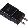4XEM 4XEM 2A Samsung Wall Charger Black - 4XEM 2A Samsung wall charger Black - 4XSAMCHARGERBK