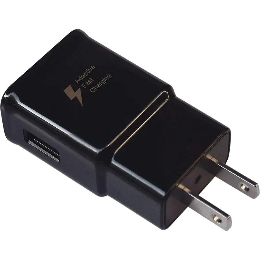 4XEM 4XEM 2A Samsung Wall Charger Black - 4XEM 2A Samsung wall charger Black - 4XSAMCHARGERBK