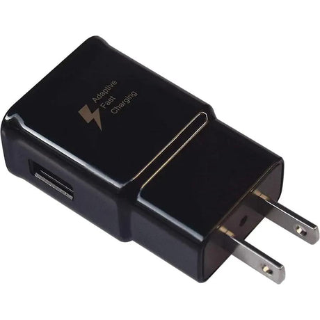 4XEM 4XEM 2A Samsung Wall Charger Black - 4XEM 2A Samsung wall charger Black - 4XSAMCHARGERBK