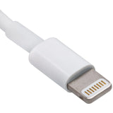 4XEM 4XEM 3Ft 1M charging data and sync Cable For Apple iphone 5 5s 6 6s 6plus 7 7plus, iPhone X, 8 8plus - 8pin Lightning to USB data sync cable forApple iPad, iPhone, iPod 3 ft 1 x Lightning Male Proprie...  - 4XUSB2APPLI5