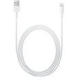 4XEM 4XEM 3Ft 1M charging data and sync Cable For Apple iphone 5 5s 6 6s 6plus 7 7plus, iPhone X, 8 8plus - 8pin Lightning to USB data sync cable forApple iPad, iPhone, iPod 3 ft 1 x Lightning Male Proprie...  - 4XUSB2APPLI5