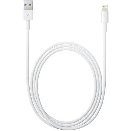 4XEM 4XEM 3Ft 1M charging data and sync Cable For Apple iphone 5 5s 6 6s 6plus 7 7plus, iPhone X, 8 8plus - 8pin Lightning to USB data sync cable forApple iPad, iPhone, iPod 3 ft 1 x Lightning Male Proprie...  - 4XUSB2APPLI5
