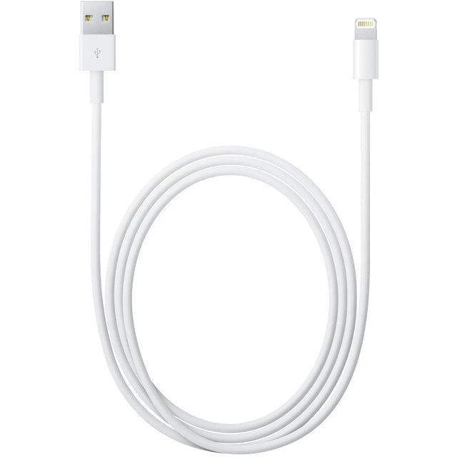 4XEM 4XEM 3Ft 1M charging data and sync Cable For Apple iphone 5 5s 6 6s 6plus 7 7plus, iPhone X, 8 8plus - 8pin Lightning to USB data sync cable forApple iPad, iPhone, iPod 3 ft 1 x Lightning Male Proprie...  - 4XUSB2APPLI5