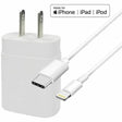 4XEM 4XEM 3FT Charger Combo Kits for iPhone 13 - White - 4XIPHN13KIT3