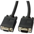 4XEM 4XEM 3FT VGA Etension Cable - 3 ft VGA Video Cable for Video Device - First End: 1 x 15-pin HD-15 - Male - Second End: 1 x 15-pin HD-15 - Female - Extension Cable - Supports up to 1920 x 1200 - Shield...  - 4XVGAMF3FT