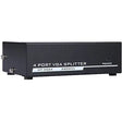 4XEM 4XEM 4-Port VGA Splitter 350 MHz - 350 MHz to 350 MHz - 2048 x 1536 - 213 ft Maximum Operating Distance - VGA In - VGA Out - 4XVGASP3504