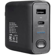 4XEM 4XEM 5000mAh Power Bank AC Portable mobile Charger Combo - 4XEM 5000mAh Power Bank AC Portable mobile Charger Combo - 4XCPC5000CHARGE