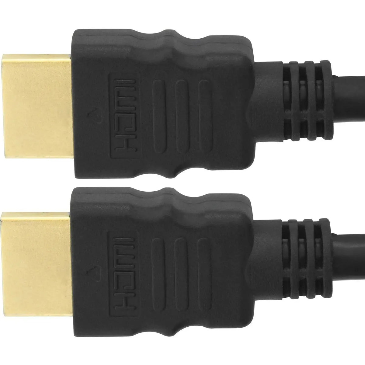 4XEM 4XEM 50FT 15M High Speed HDMI cable fully supporting 1080p 3D, Ethernet and Audio return channel - 4XEM 50FT 15M High Speed HDMI cable with Gold-Flash contacts at each end for superior connectivity - 4XHDMIMM50FT