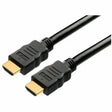 4XEM 4XEM 50FT 15M High Speed HDMI cable fully supporting 1080p 3D, Ethernet and Audio return channel - 4XEM 50FT 15M High Speed HDMI cable with Gold-Flash contacts at each end for superior connectivity - 4XHDMIMM50FT