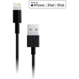 4XEM 4XEM 6FT 2M Black charging data and sync Cable For Apple iPhone 5 5s 6 6s 6plus 7 7plus - 6FT Black Lightning to USB data sync cable forApple iPad, iPhone, iPod 1 x Lightning Male Proprietary Connecto...  - 4XLIGHTNINGBK6