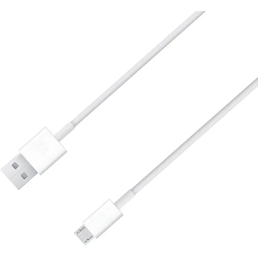 4XEM 4XEM 6ft Micro USB To USB Data/Charge Cable For Samsung/HTC/Blackberry - Micro USB to USB for smart Phones - 6 ft - 1 x Type A Male USB - 1 x Type B Male Micro USB - White - 4XMUSBCBLWH