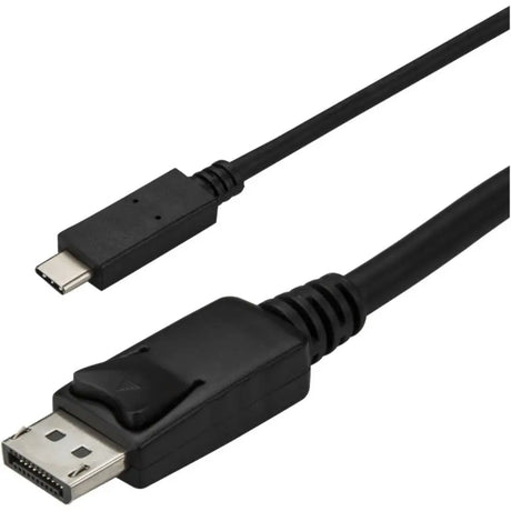 4XEM 4XEM 6FT USB-C to DisplayPort Cable - 6 ft DisplayPort/USB-C A/V Cable for Audio/Video Device, HDTV, Monitor, Projector, MAC, PC - First End: 1 x 24-pin USB 3.1 Type C - Male - Second End: 1 x 20-pin ...  - 4XUSBCDISPCBL6