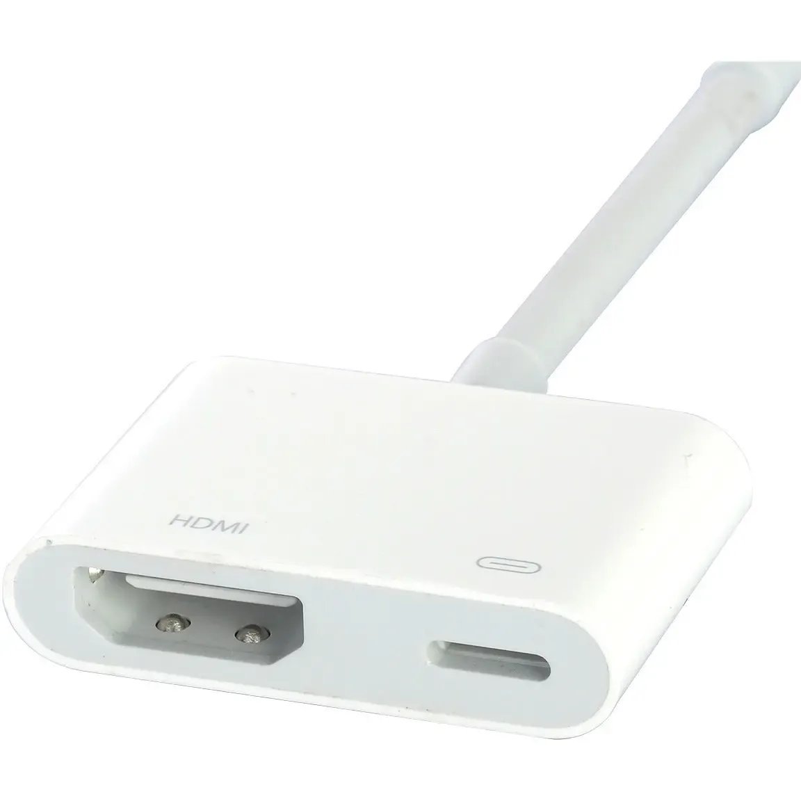 4XEM 4XEM 8 Pin Lightning to HDMI Digital AV Adapter for Apple iPhone/iPad/iPod - Lightning to HDMI digital AV adapter for Apple iPad, iPhone, iPod 1 x Lightning Male Proprietary Connector - 1 x HDMI femal...  - 4XLIGHTNINGHDMI