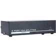 4XEM 4XEM 8-Port VGA Splitter 350 MHz - 350 MHz to 350 MHz - 2048 x 1536 - 213 ft Maximum Operating Distance - VGA In - VGA Out - 4XVGASP3508