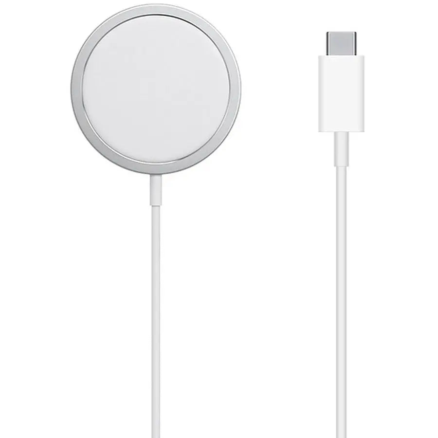 4XEM 4XEM's 20 Watt Wireless MagSafe Qi Charging Pad with 3FT USB-C cable with 5V DC, 9V DC and 12V DC input - 20 Watt Wireless MagSafe Qi Induction Charging Pad with 3FT USB-C cable and output power of up...  - 4XMAGCHARGEPAD