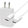 4XEM 4XEM USB-C Charging Kit for Google Pixel 4 - White - 4XGOOGLEPIX4KIT