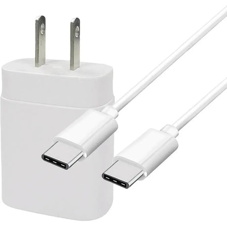 4XEM 4XEM USB-C Charging Kit for Google Pixel 4 - White - 4XGOOGLEPIX4KIT