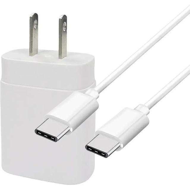 4XEM 4XEM USB-C Charging Kit for Google Pixel 5 - White - 4XGOOGLEPIX5KIT