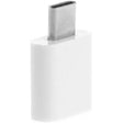 4XEM 4XEM USB-C MALE TO 8 PIN FEMALE - 1 x USB Type C Male - 1 x 8-pin Lightning Proprietary Connector Female - White - 4XUSBCM8PINFW