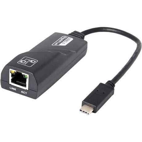 4XEM 4XEM USB-C to Gigabit Adapter - 4XEM USB-C to GIGABIT ETHERNET NETWORK ADAPTER 10/100/1000 GBPS - 4XUSBCGIGABIT