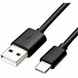 4XEM 4XEM USB-C to USB 2.0 Type-A Cable - 10FT - 10 ft USB Data Transfer Cable for Modem, Hard Disk Drive Enclosure, Cellular Phone, Storage Enclosure, Printer, Camera - First End: 1 x USB 2.0 Type C - Mal...  - 4XUSBCUSB2A10