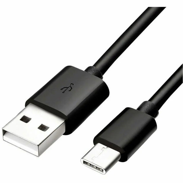 4XEM 4XEM USB-C to USB 2.0 Type-A Cable - 10FT - 10 ft USB Data Transfer Cable for Modem, Hard Disk Drive Enclosure, Cellular Phone, Storage Enclosure, Printer, Camera - First End: 1 x USB 2.0 Type C - Mal...  - 4XUSBCUSB2A10