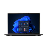 Lenovo ThinkPad X1 Carbon Gen 13 Aura Edition Copilot+ PC Intel Core Ultra 7 258V Laptop 35.6 cm (14") 2.8K 32 GB LPDDR5x-SDRAM 512 GB SSD Wi-Fi 7 (802.11be) Windows 11 Pro Black - 21NS0014US LENOVO