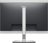 DELL Pro Plus P2425D computer monitor 61 cm (24") 2560 x 1440 pixels Quad HD LCD Black, Silver - DELL-P2425D DELL