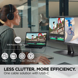 Viewsonic VP Series VP2456A computer monitor 61 cm (24") 1920 x 1080 pixels Full HD LED Black, Grey - VP2456A