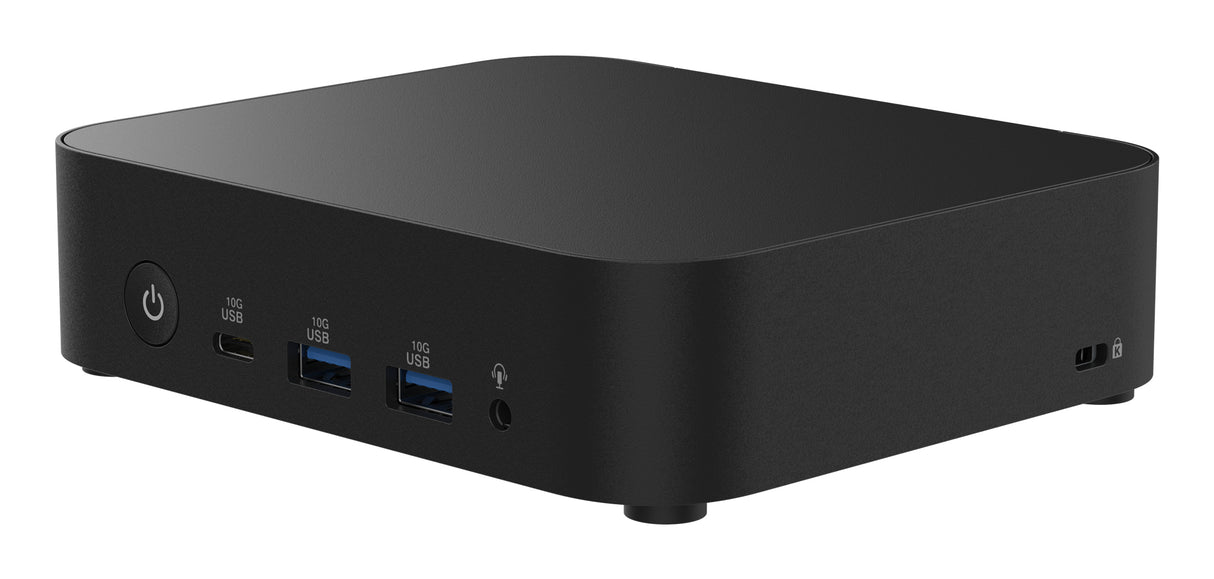 ASUS NUC 14 Essential RNUC14MNK150000U Black N150 - RNUC14MNK150000U