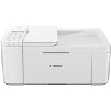 Canon PIXMA TR4720 Inkjet Multifunction Printer-Color-White-Copier/Fax/Scanner-4800x1200 dpi Print-A - 5074C022