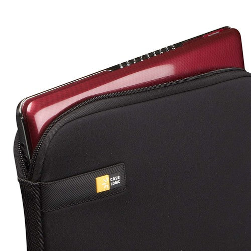 Case Logic LAPS-111 Black 29.5 cm (11.6") Sleeve case - 3201339 CASE LOGIC