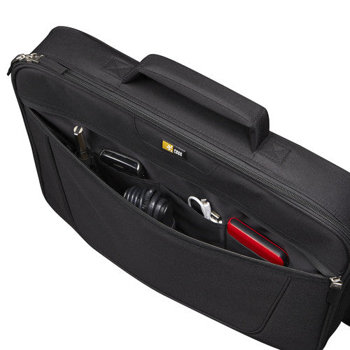 Case Logic VNCI-215 Black 39.6 cm (15.6") Messenger case - 3201491