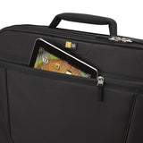 Case Logic VNCI-217 Black 43.9 cm (17.3") Messenger case - 3201490