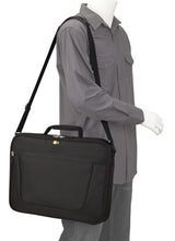 Case Logic VNCI-217 Black 43.9 cm (17.3") Messenger case - 3201490